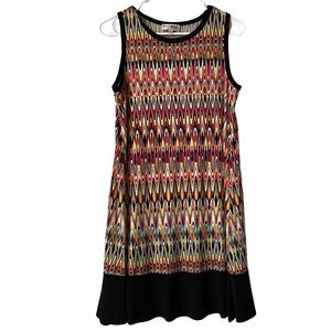Kate & Mallory Sleeveless Pullover Dress M